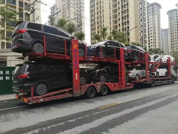 新乡汽车托运  浦东轿车